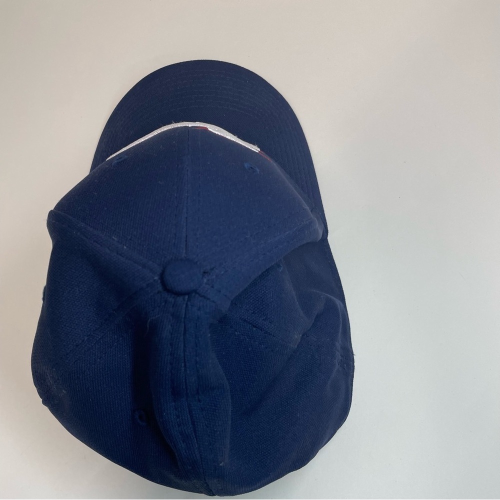Mizuno Men's Navy Fitted Cap M/L - Picture 3 of 9